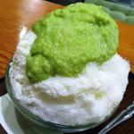 ずんだミルク(村上屋餅店 （むらかみやもちてん）)