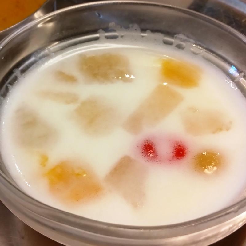 ヨーグルトドリンク(シンドール （Sindur）)