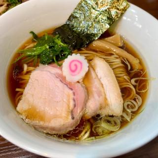 醤油(53's Noodle)