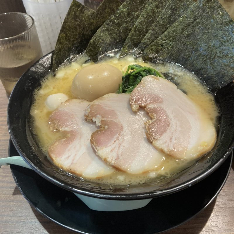 MAXラーメン(町屋商店 （マチヤショウテン）)