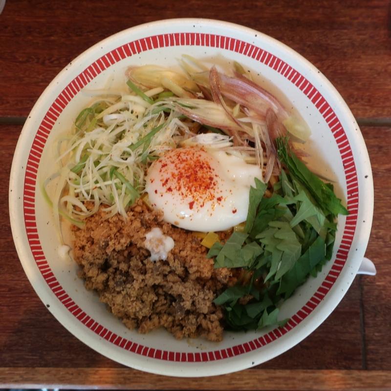 ほぃのまぜそば(麺屋ほぃ )