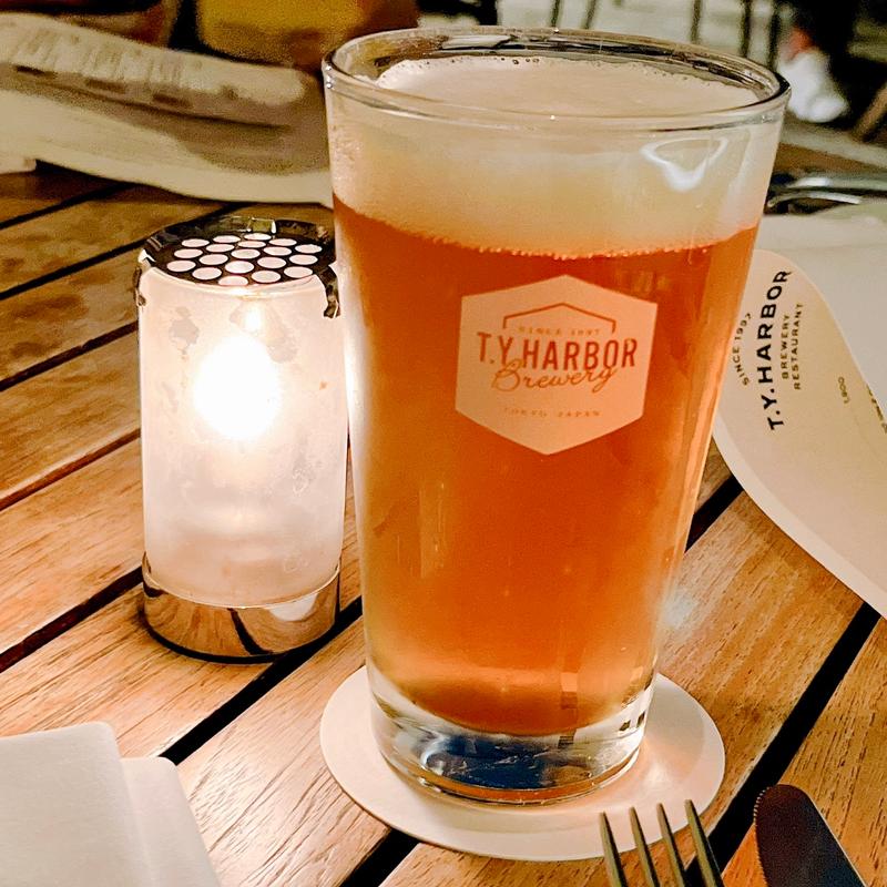 ペールエール (M)(T.Y.HARBOR)