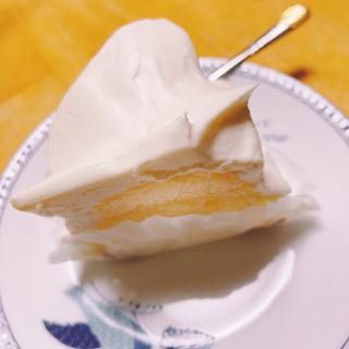 シフォンケーキ(くるみや 山鼻店)