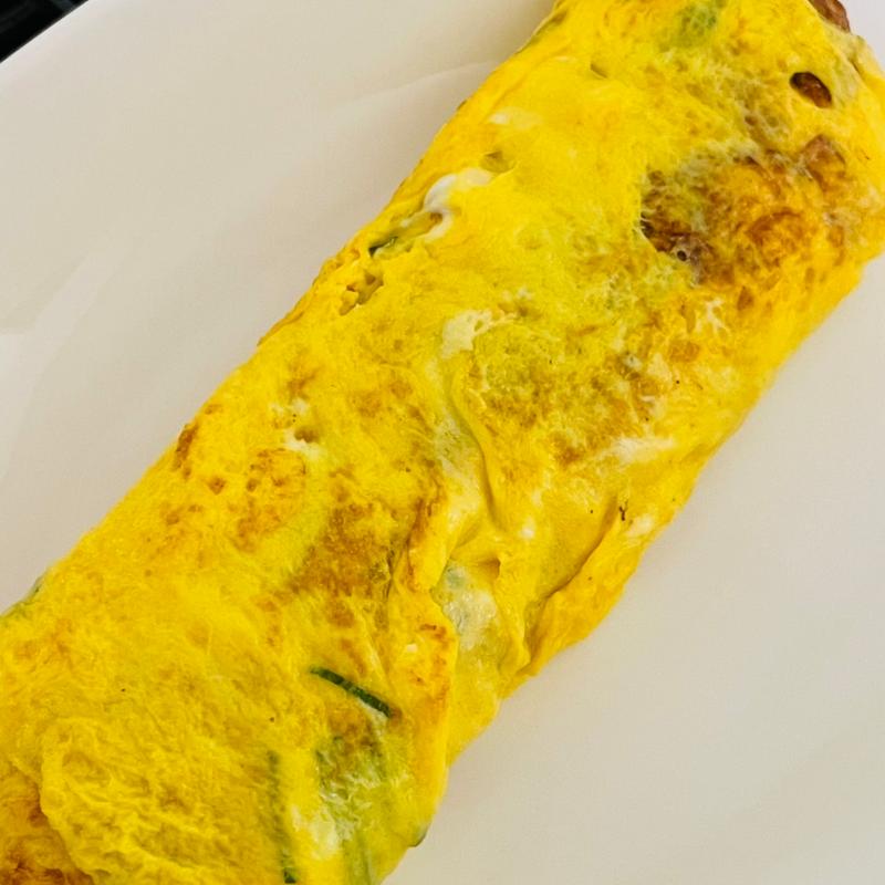 厚焼き卵(自宅)