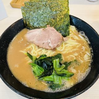 ラーメン(横浜家系ラーメン麺屋千詳)