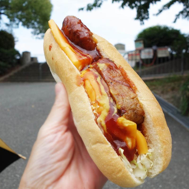 ハンバーガーチーズ(手作りブレンドコーヒー·ホット·ドッグのお店)