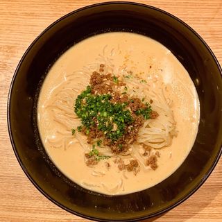 豆乳坦々麺(虎ノ門 とだか)