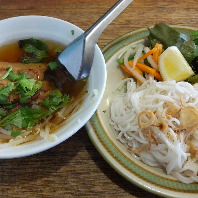 ブンチャー(夏季限定)(チョップスティックス 吉祥寺店)