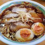 チャーシューワンタンメン(ラーメンワンちゃん )