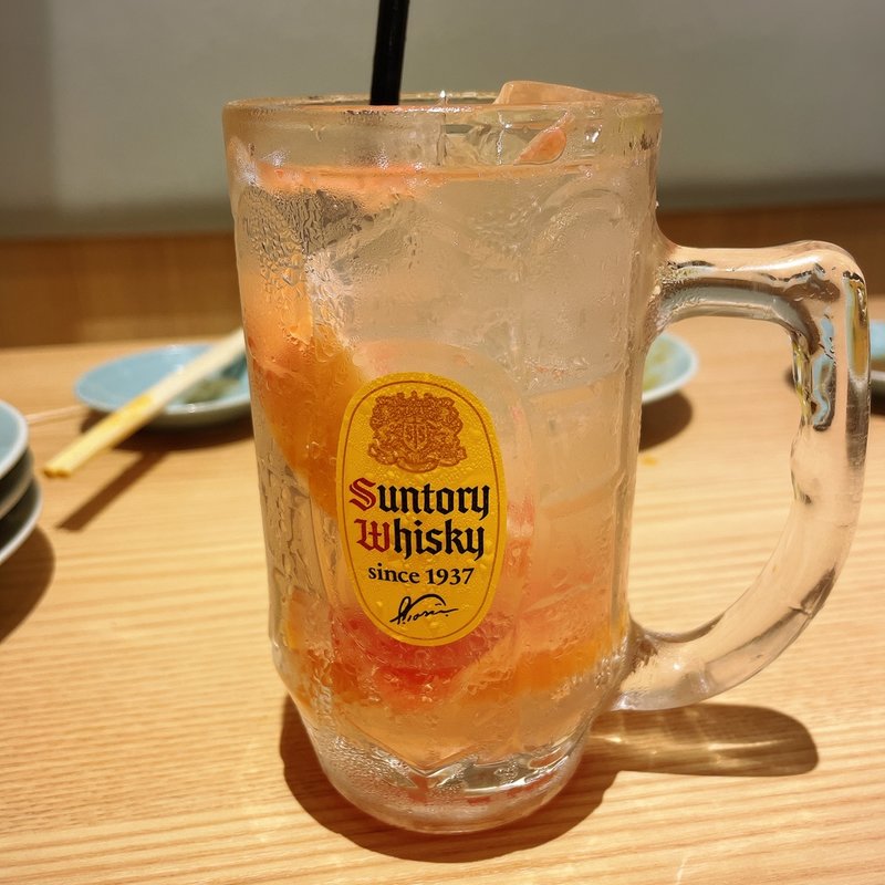 ピングレサワー(焼売酒場 なかめ)