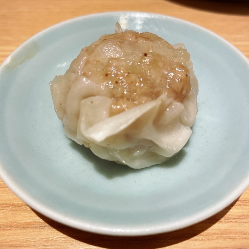 肉焼売（ハーフ2ヶ）(焼売酒場 なかめ)