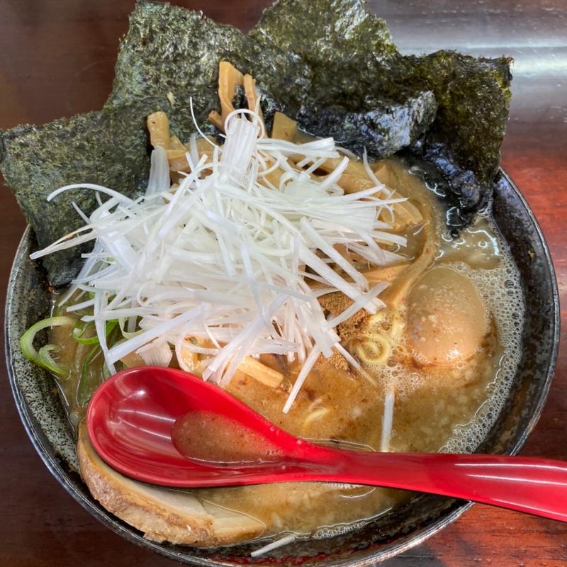 ちゃーしゅうらぁーめん（こってり）(らぁーめん たむぞう)