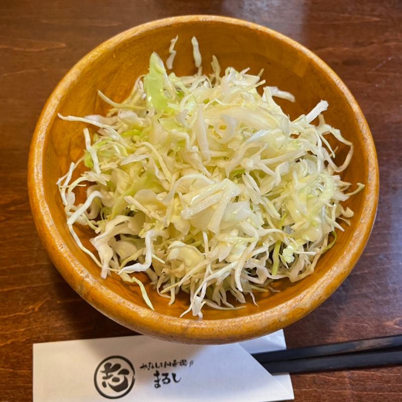 お通し(まるし 錦糸町店 )