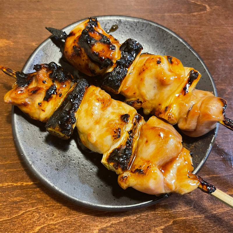 あべどりのねぎま串(まるし 錦糸町店 )