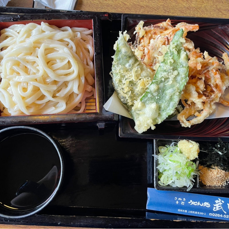 うどん(武しろ )