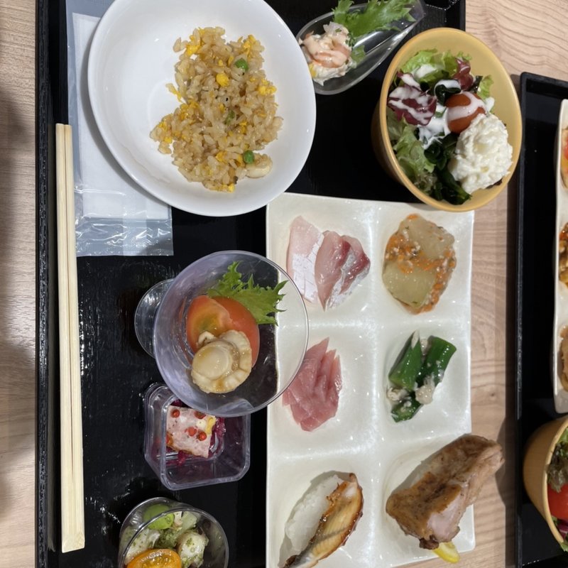 バイキング(ホテル木曽路 )