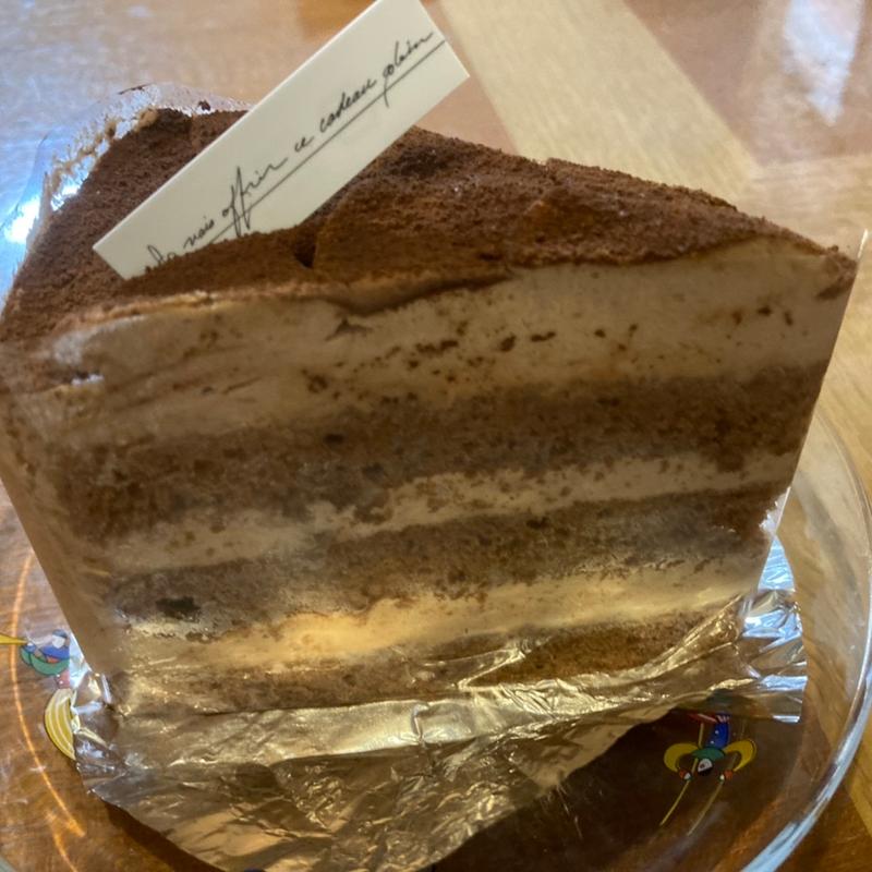 ビッシュショコラ(パティスリー リスボン 東豊中店)