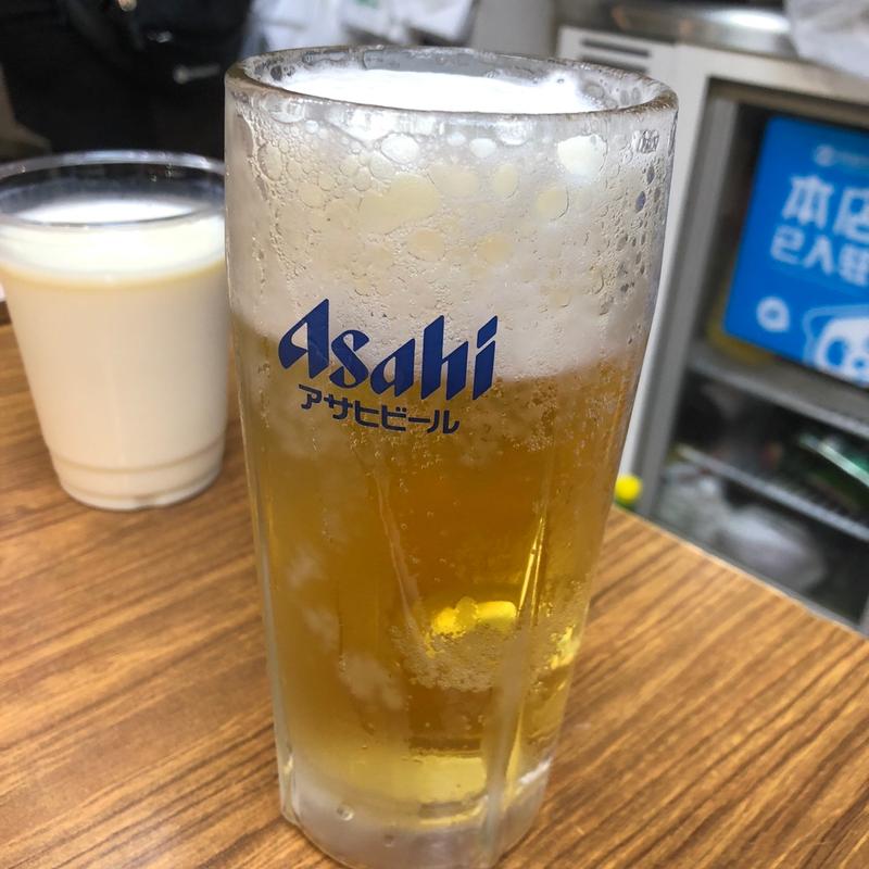 生ビール(平成福順　 アメ横店 )