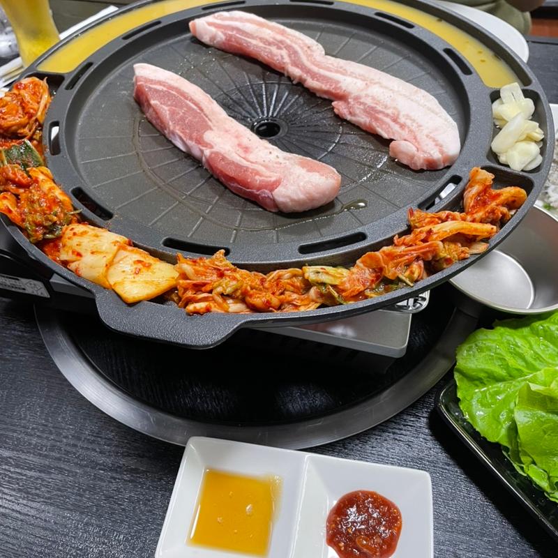 (韓国食堂 Ma-ru)