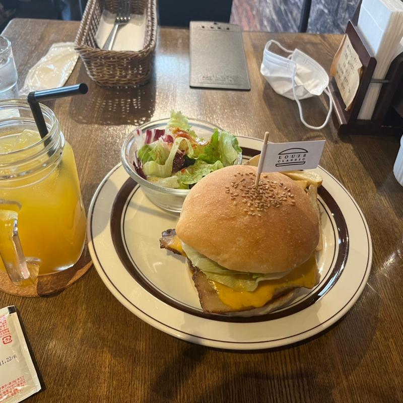 ルイスバーガー(ルイスクラシック)