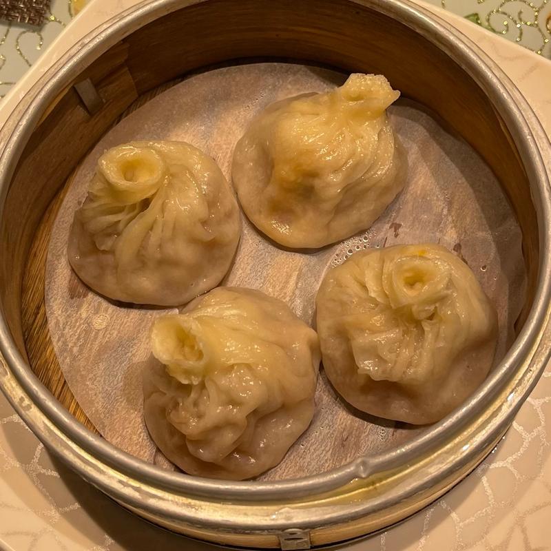 小龍包(本格中華 香港海鮮飲茶樓 梅田ブリーゼブリーゼ店)