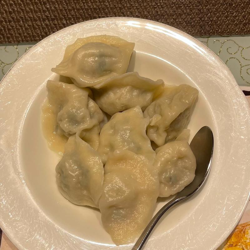 水餃子(本格中華 香港海鮮飲茶樓 梅田ブリーゼブリーゼ店)