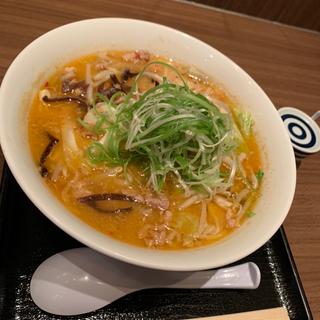 (札幌味噌拉麺専門店けやき)
