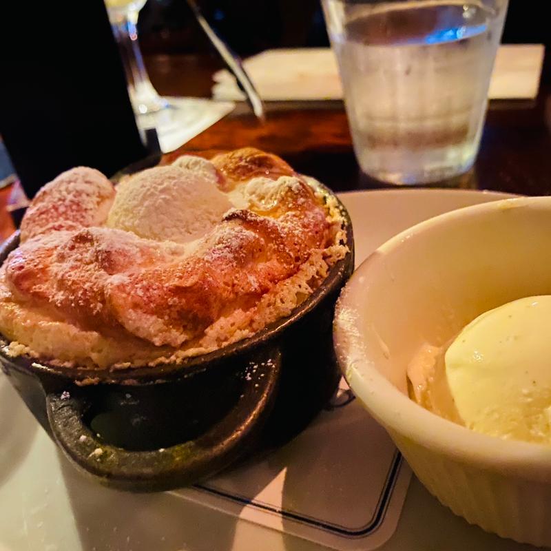 ココットパンケーキ(シクスバイオリエンタルホテル)