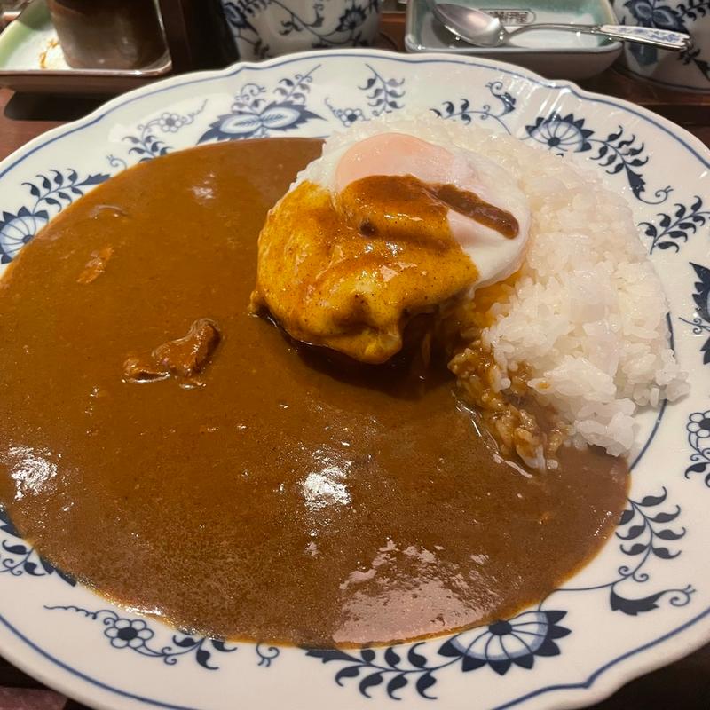(熟爛 欧風カレー 伽麗伊屋)