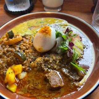 (カリー＆ナイス カトゥール （CURRY＆NICE カトゥール）)
