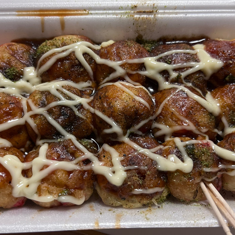 たこ焼き15個(くろべえ )