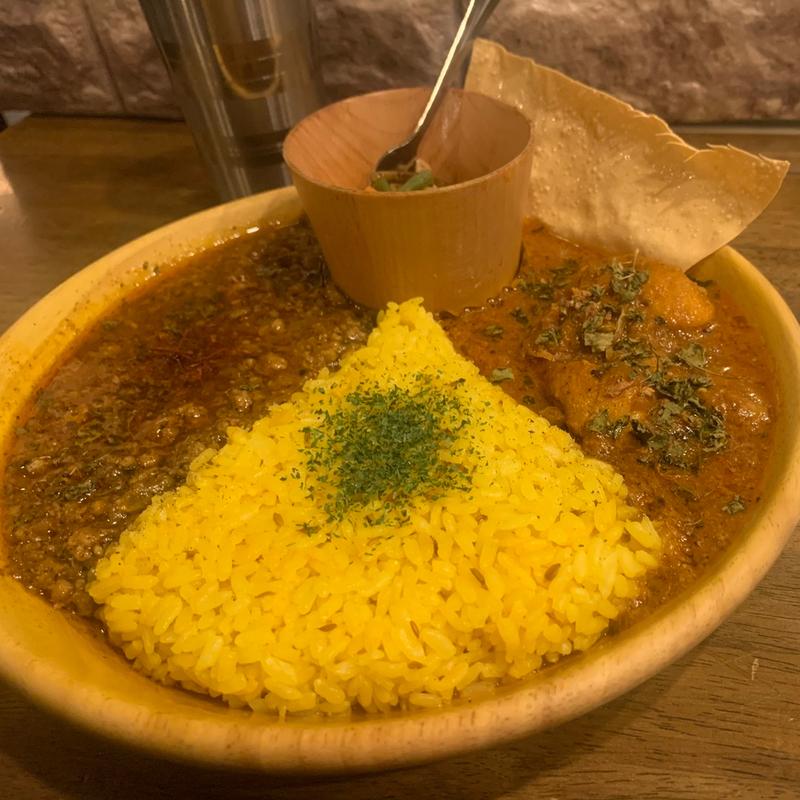 (ノムソン カリー （NOMSON CURRY）)