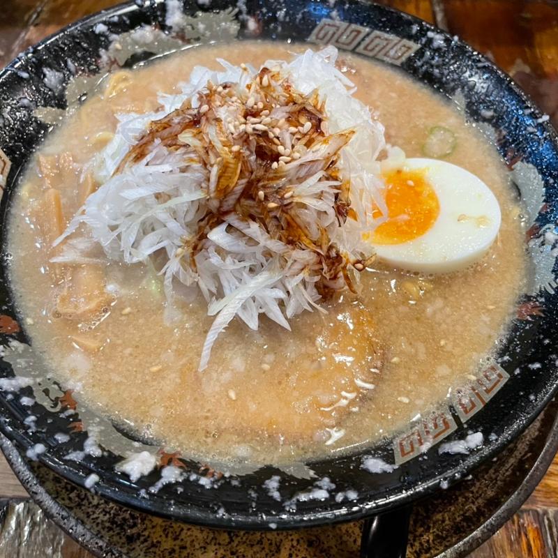 ラーメン＋ネギ(平太周味庵)