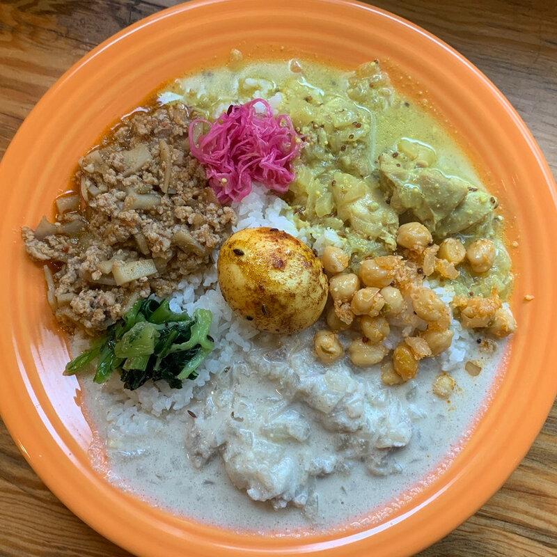 (スパイスカレーボンズ （SPICE CURRY BON'S）)