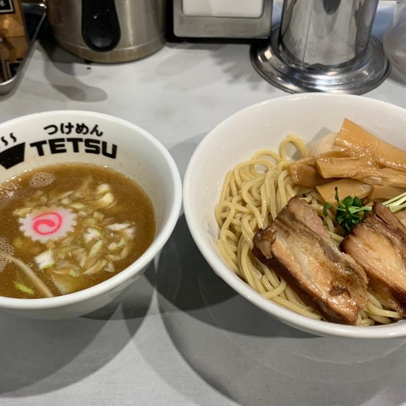 特製つけ麺(つけめん102 大宮店)