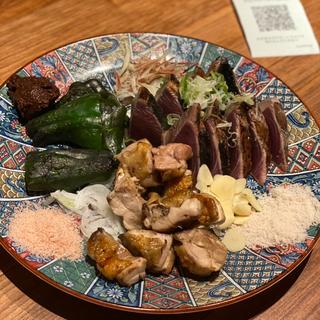 (茨城地のもの わらやき料理 たたきの一九 土浦店)