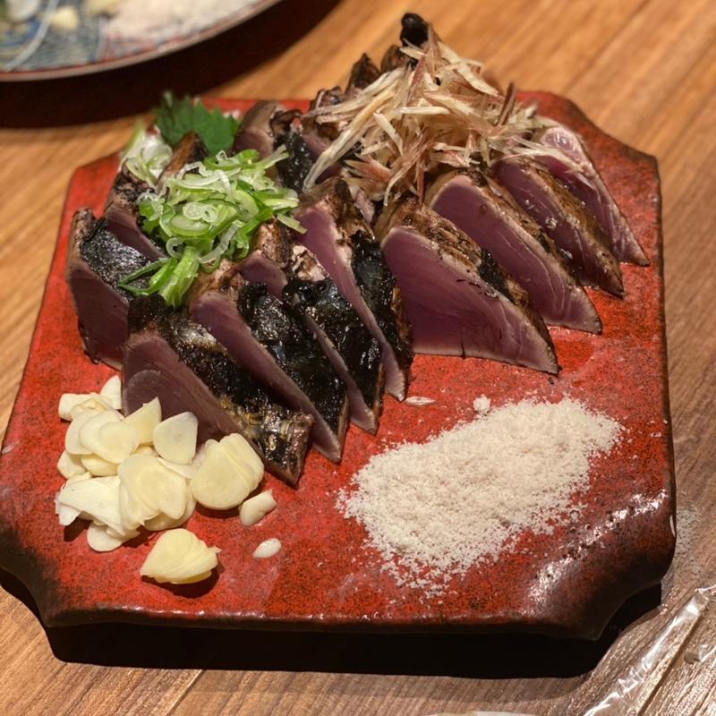 (茨城地のもの わらやき料理 たたきの一九 土浦店)