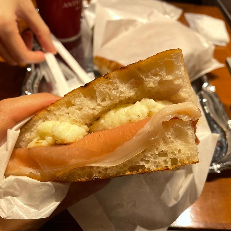 (Antico Caffe Al Avis 横浜ジョイナス店)