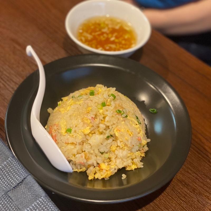 チャーシュー炒飯(天海 )