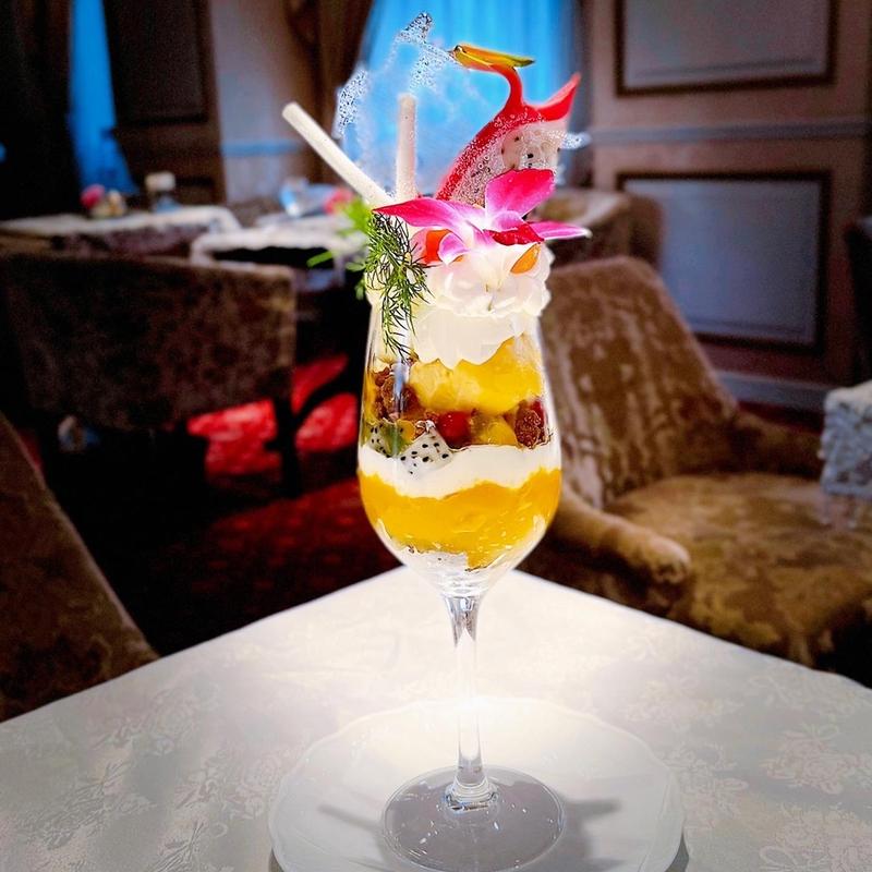 パルフェトロピカル(サロン・ド・モンシェール 本店～心斎橋～ )