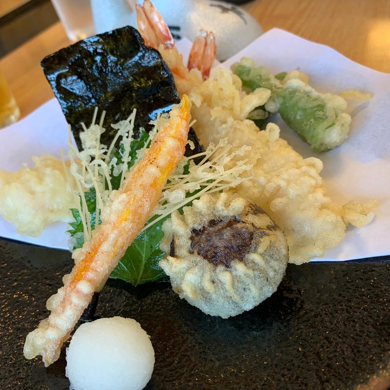 天ぷら(八雲東店 )