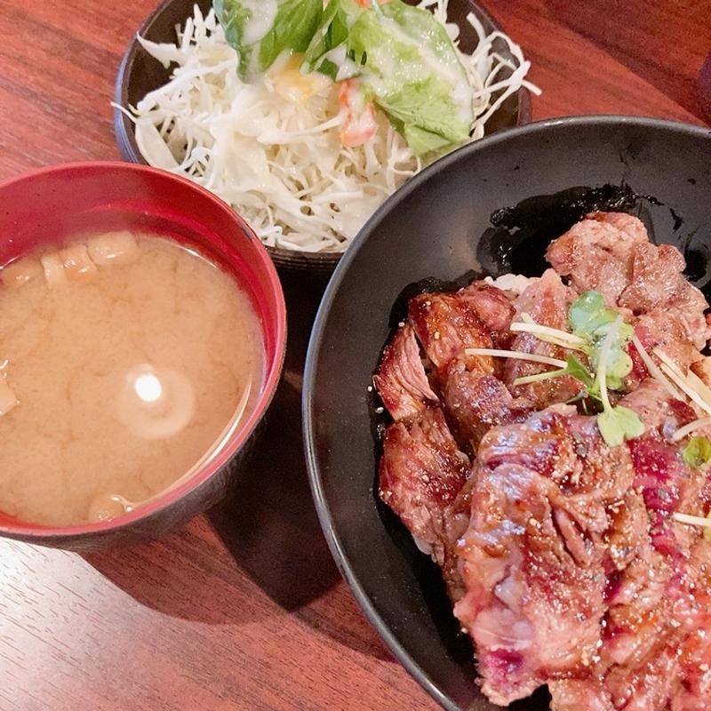 ランチセット(レッドロック 広島店)