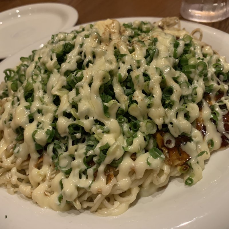 炙り葱マヨ(広島乃風 アパホテル広島駅前大橋店)