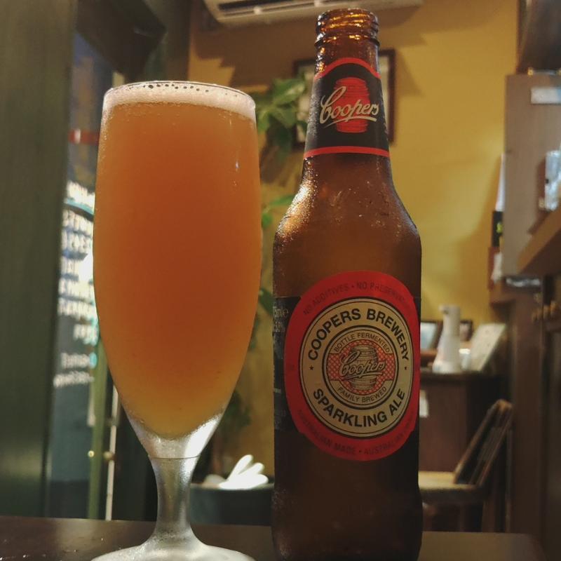 クーパーズスパークリングエール(DONKEY（ドンキー))