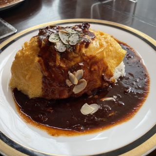 プレミアム早矢仕オムライス M C Cafe 丸の内オアゾ エムシー カフェ の口コミ一覧 おいしい一皿が集まるグルメコミュニティサービス Sarah