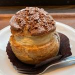 ピーナッツバターシュークリーム(THE CITY BAKERY 南町田グランベリーパーク)