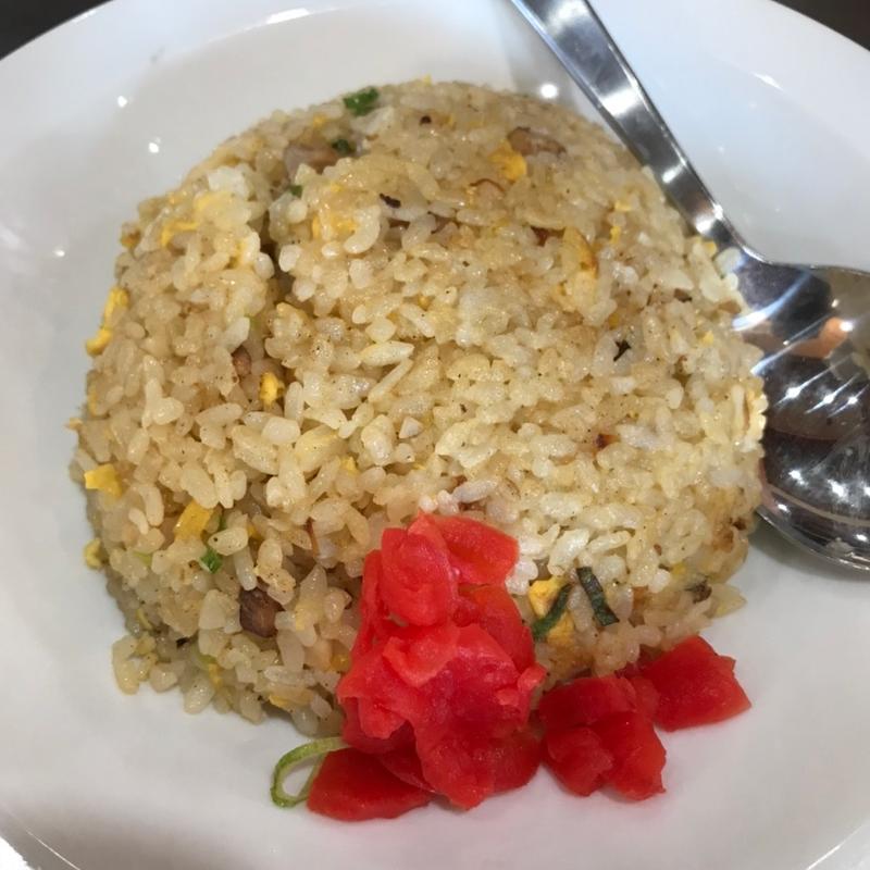 半チャーハンセット(味の蔵　 サファ福山本店 )