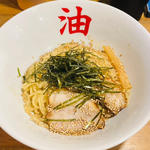 油そば(きりん寺 アメ村店)