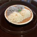 素麺 胡麻素麺(山の寺 邑居 （やまのてらゆうきょ）)