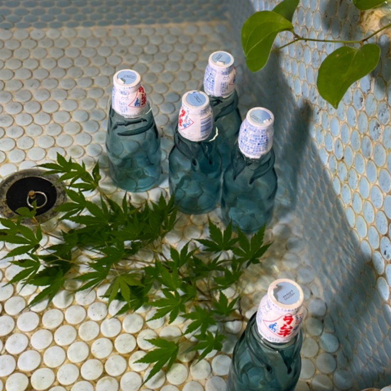 ラムネ(山の寺 邑居 （やまのてらゆうきょ）)